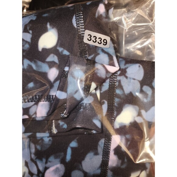 GAIAM Women’s Compression Tie Dye Low Rise Yoga Gym Leggings sz XS - Picture 9 of 9